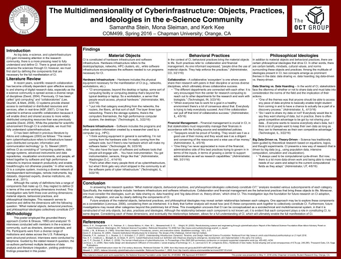 SPR16-2-The-Multidimensionality-of-Cyberinfrastructure-Objects-Practices-and-Ideologies-in-the-e-Science-Community